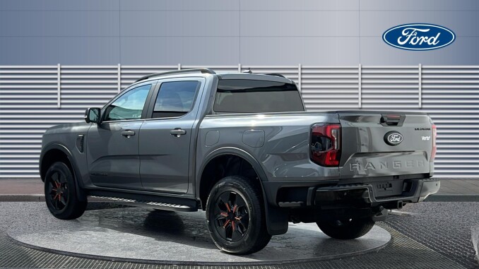 Ford Ranger Petrol Pick Up D/Cab Wildtrak 2.3 EB PHEV 281 Auto [NI] - Image 2